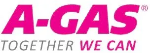 A-Gas logo